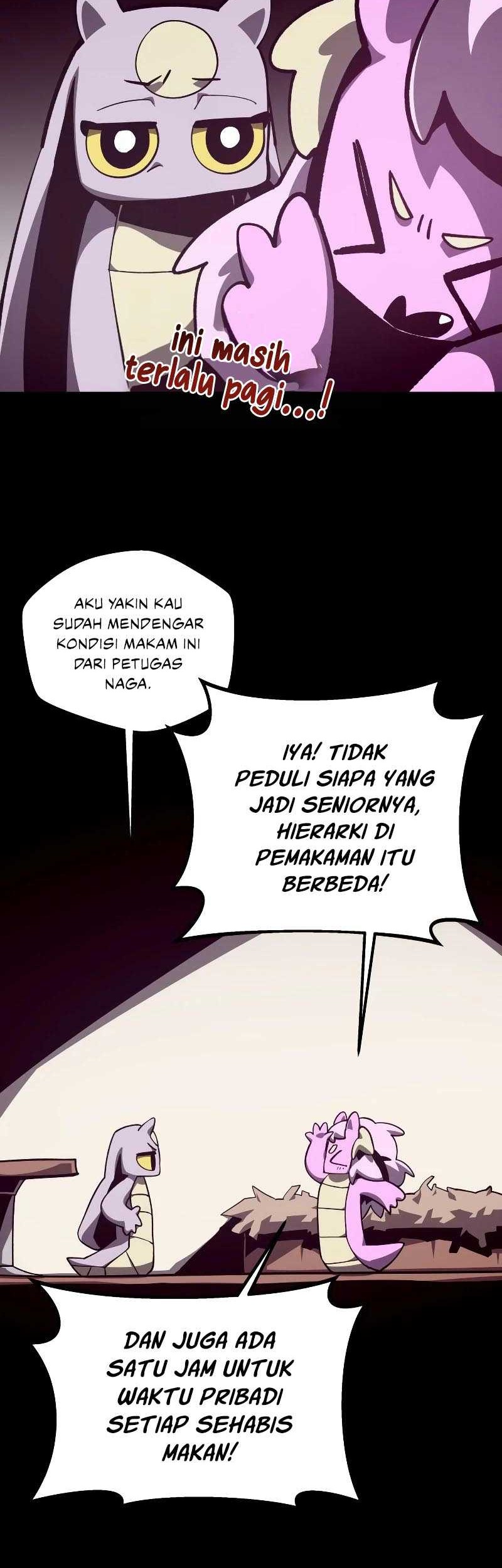 Dungeon Odyssey Chapter 75 Gambar 20
