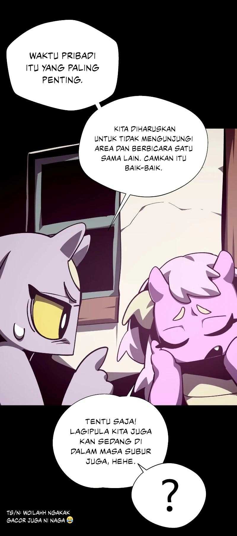 Dungeon Odyssey Chapter 75 Gambar 21