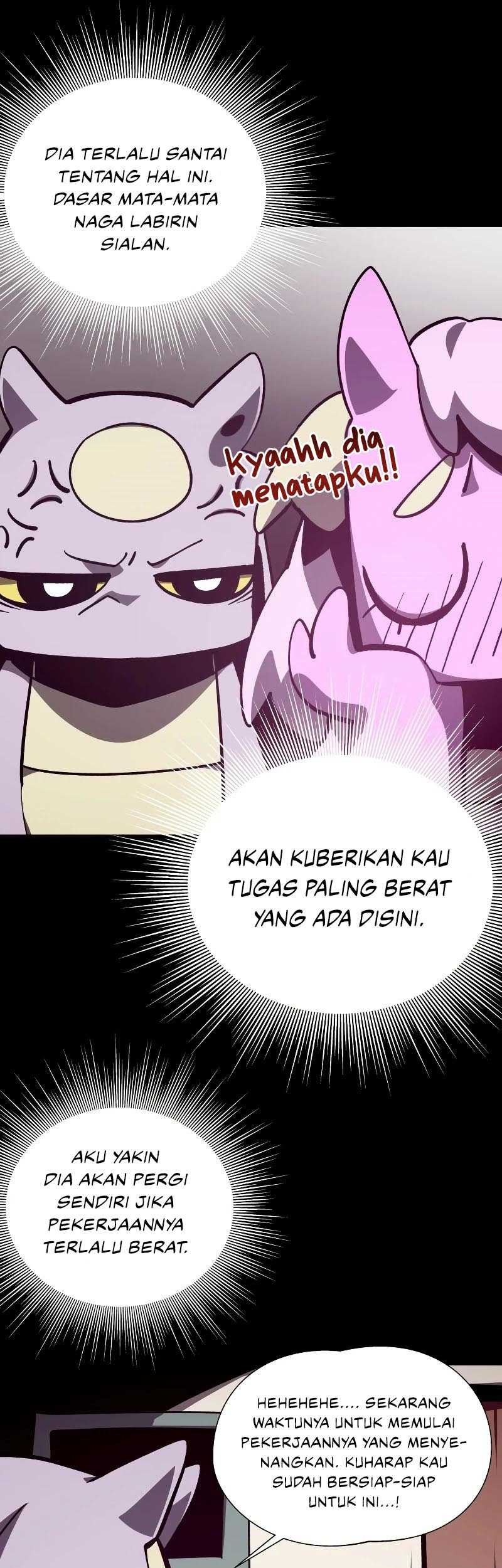 Dungeon Odyssey Chapter 75 Gambar 22