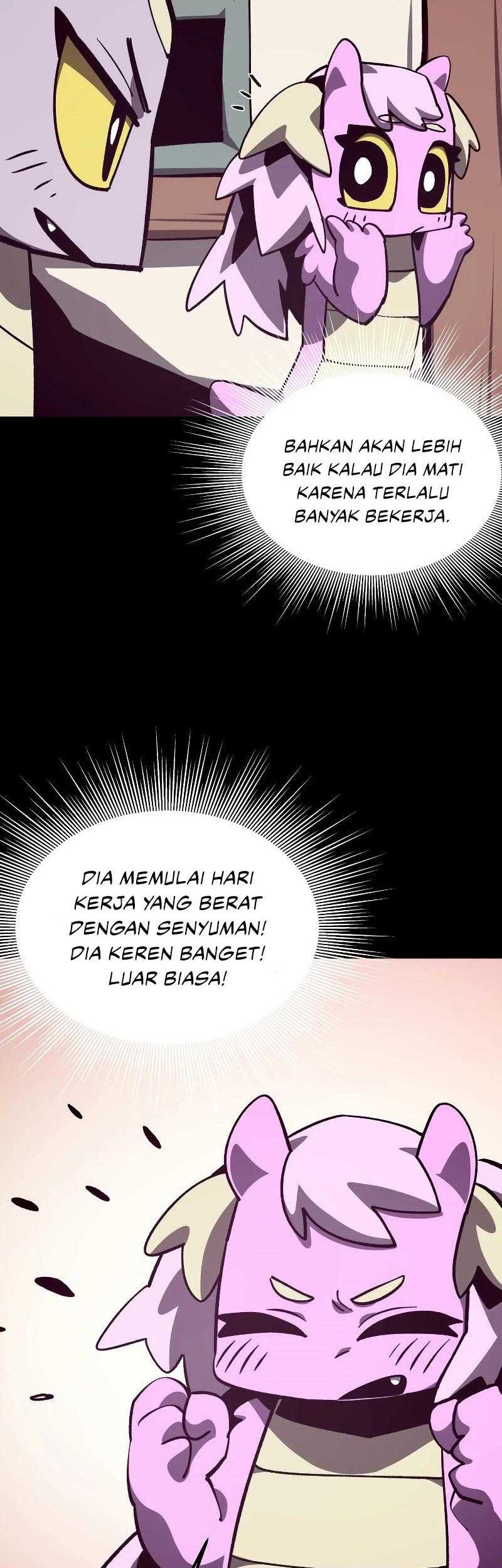 Dungeon Odyssey Chapter 75 Gambar 23