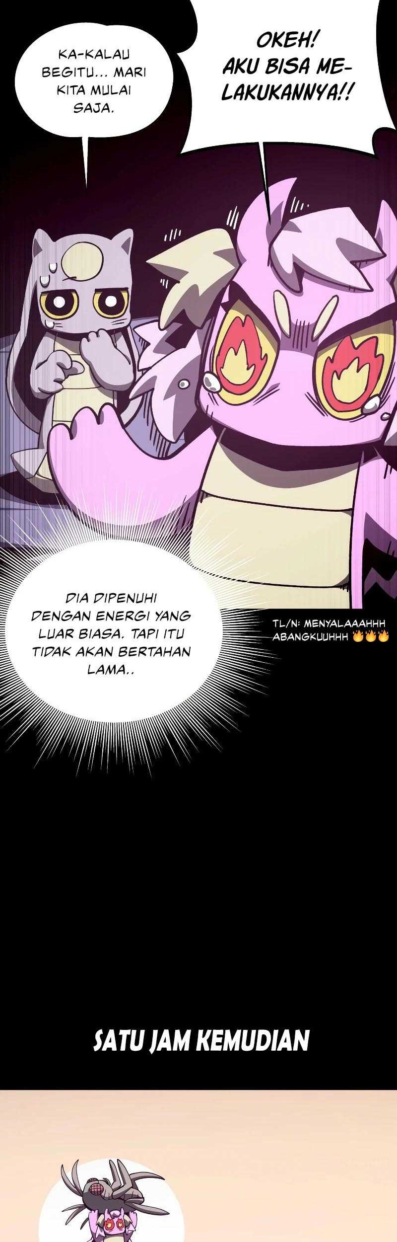 Dungeon Odyssey Chapter 75 Gambar 28