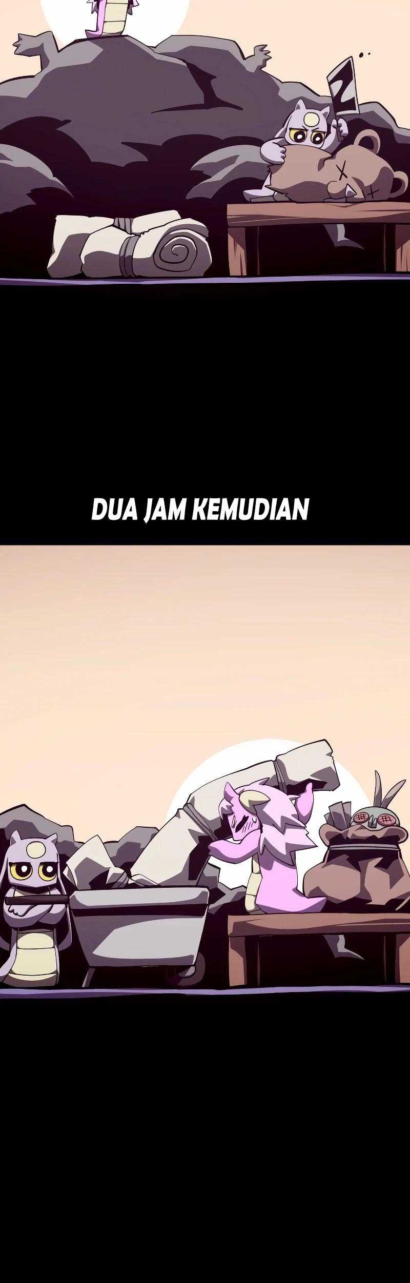 Dungeon Odyssey Chapter 75 Gambar 29