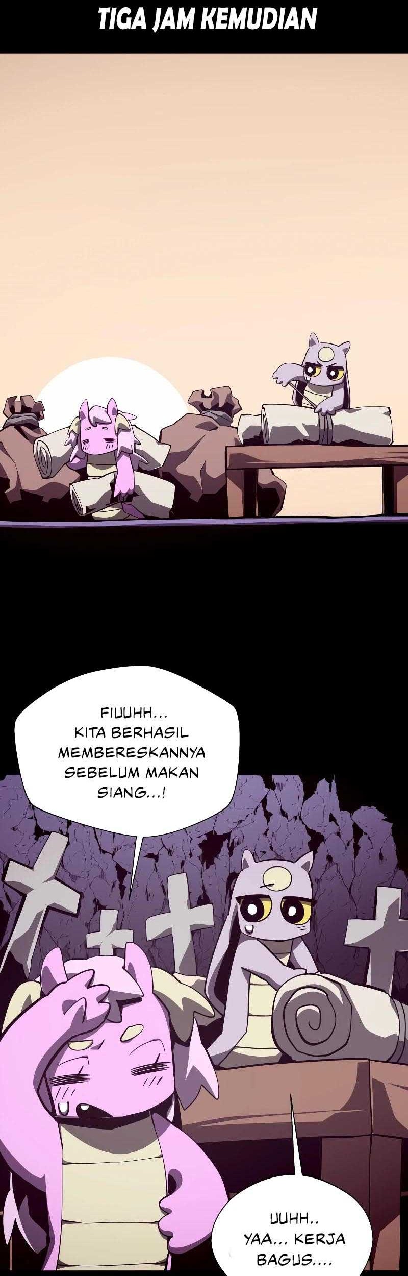 Dungeon Odyssey Chapter 75 Gambar 30