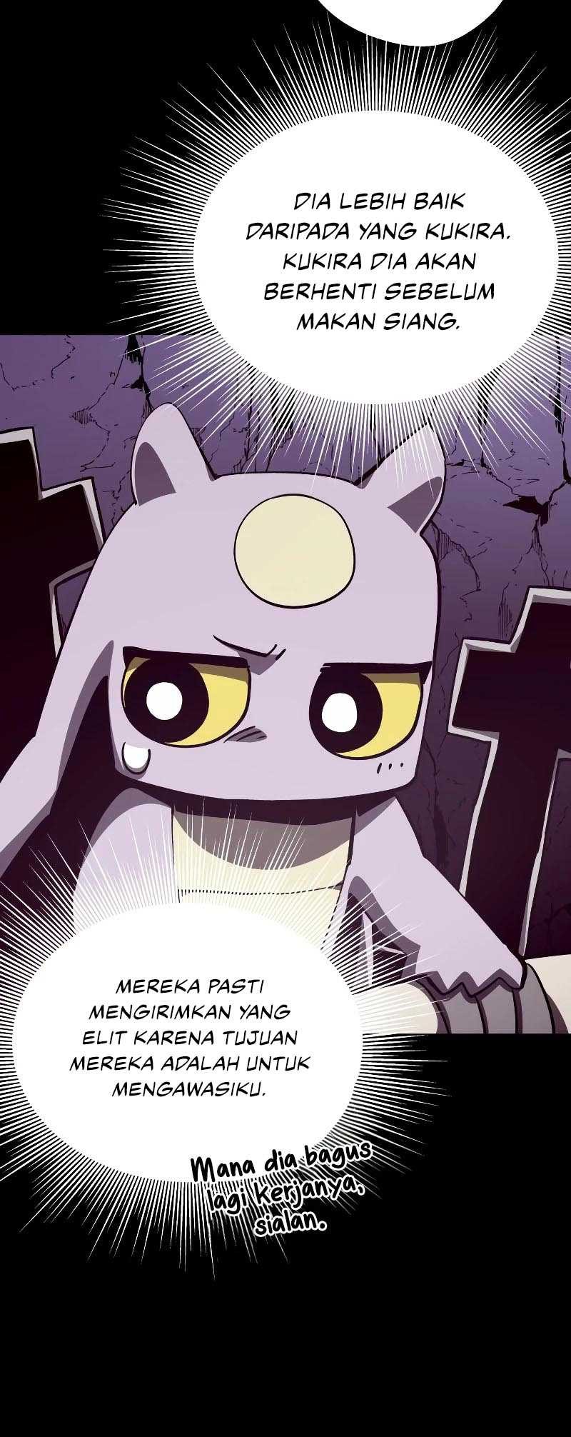 Dungeon Odyssey Chapter 75 Gambar 31