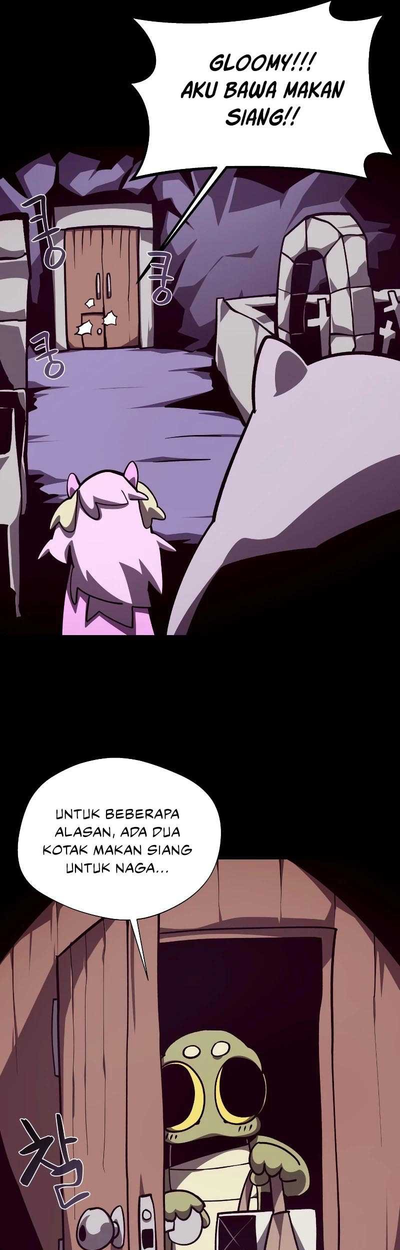 Dungeon Odyssey Chapter 75 Gambar 32