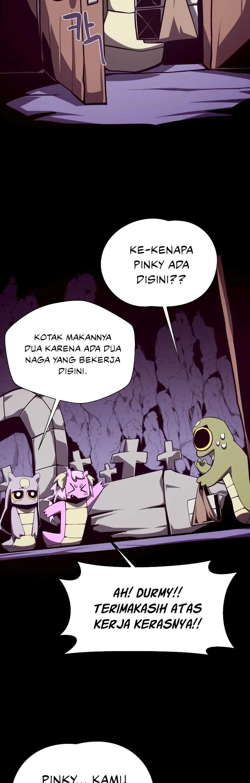 Dungeon Odyssey Chapter 75 Gambar 33