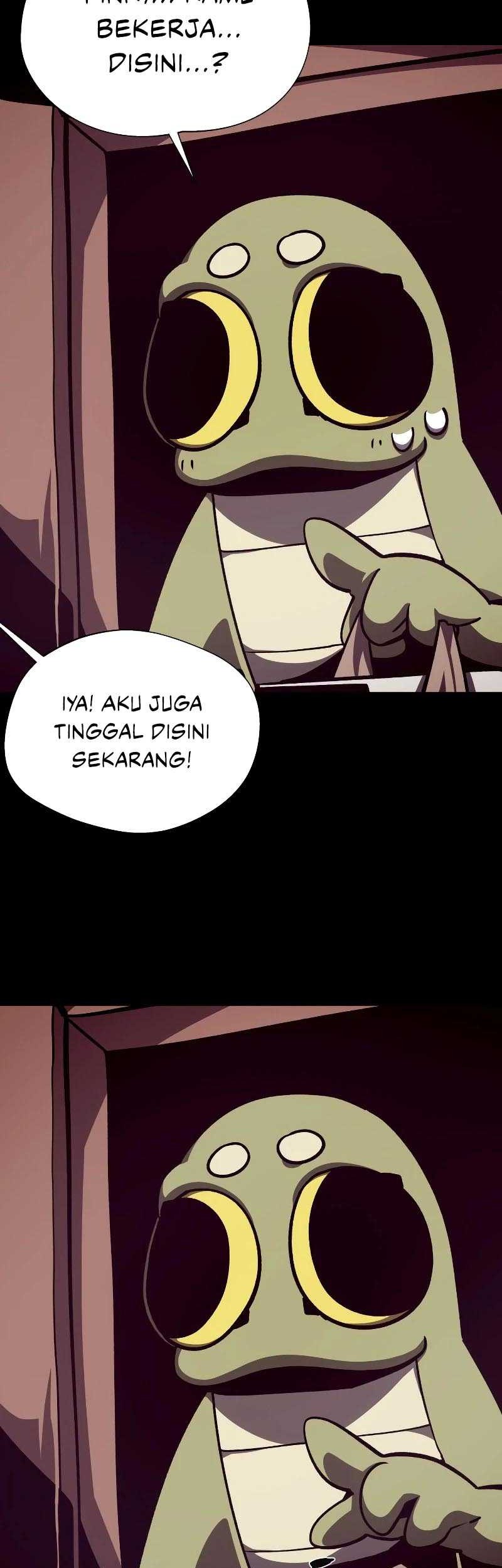 Dungeon Odyssey Chapter 75 Gambar 34