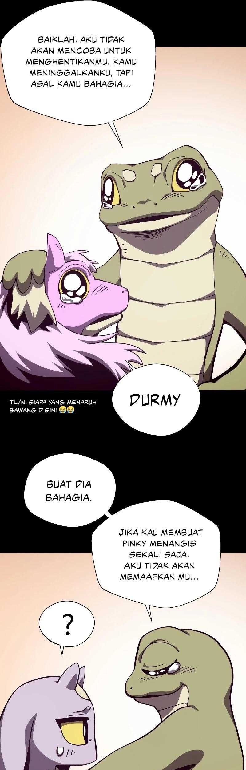 Dungeon Odyssey Chapter 75 Gambar 37