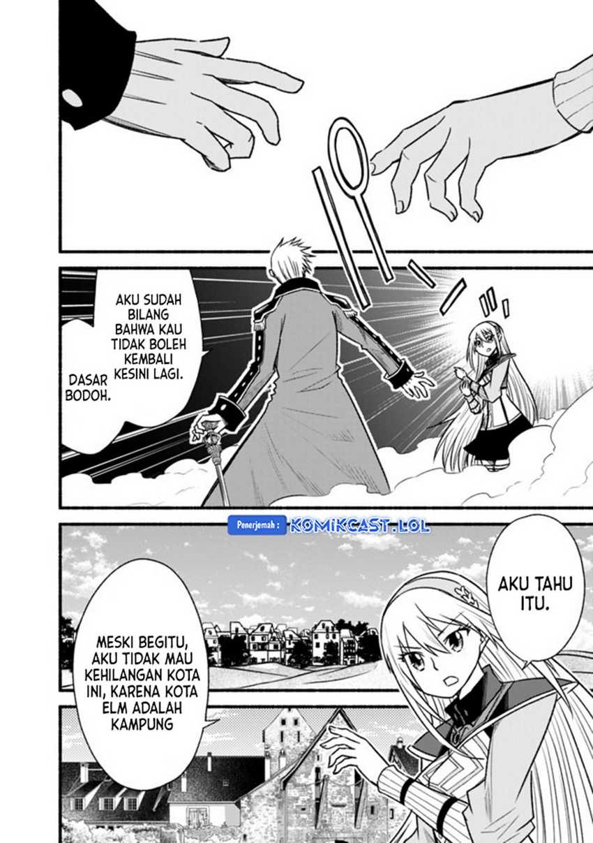 Living In This World With Cut & Paste Chapter 62.1 Gambar 5