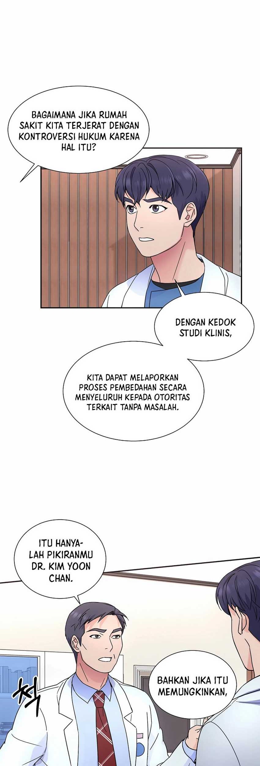 Return of Max Level Doctor Chapter 29 Gambar 5