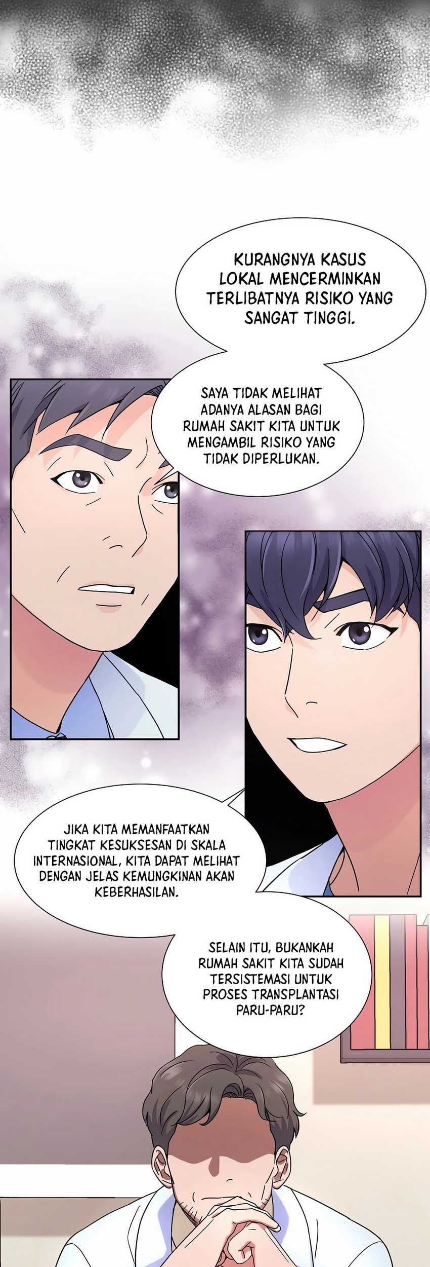 Return of Max Level Doctor Chapter 29 Gambar 8