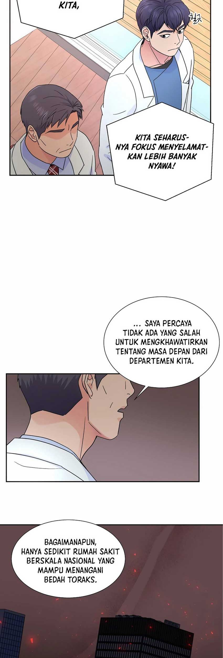 Return of Max Level Doctor Chapter 29 Gambar 16