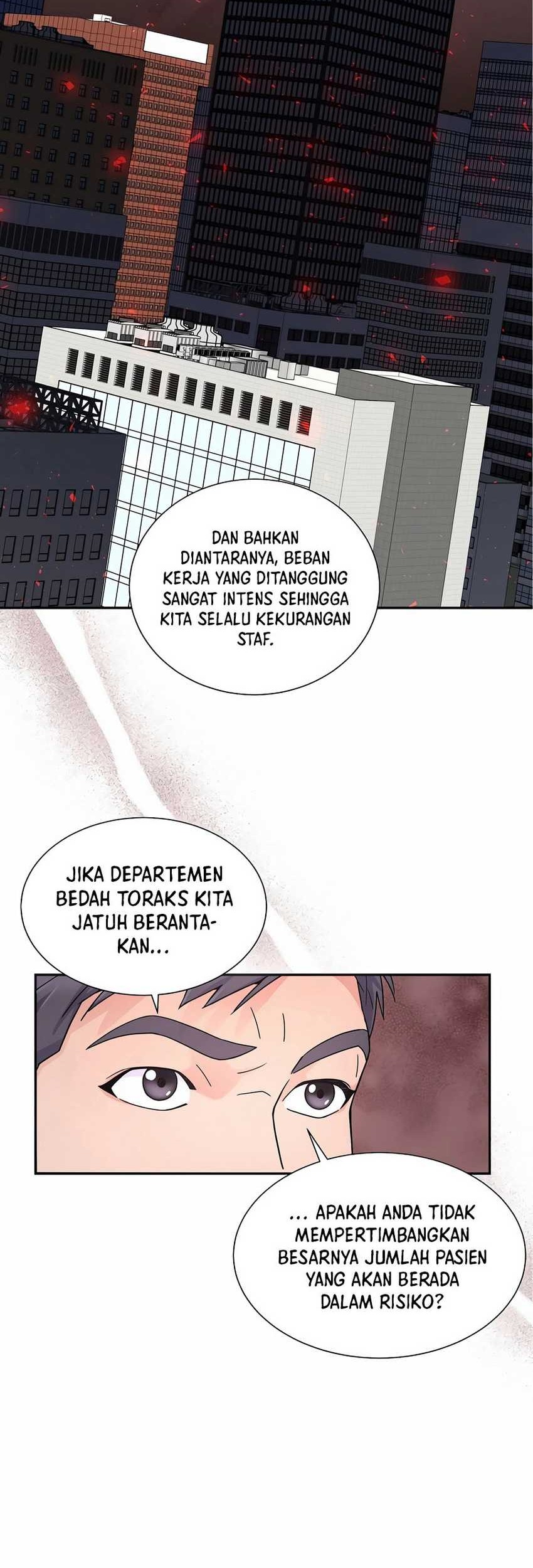 Return of Max Level Doctor Chapter 29 Gambar 17