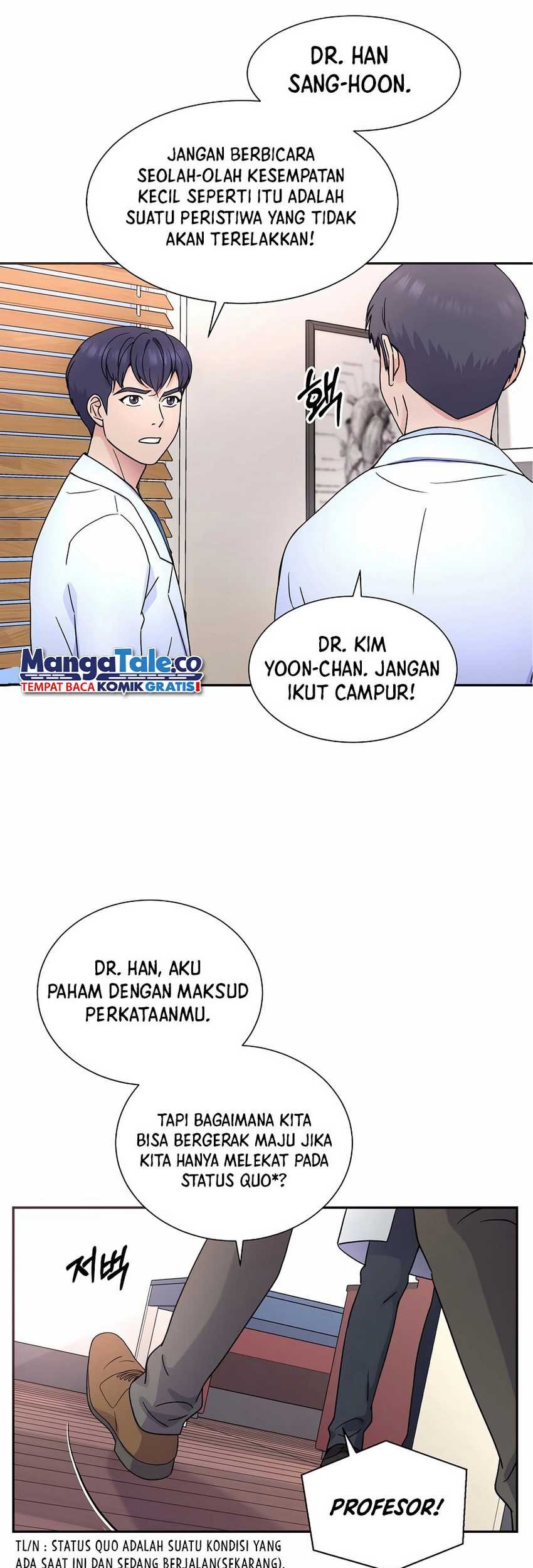 Return of Max Level Doctor Chapter 29 Gambar 18