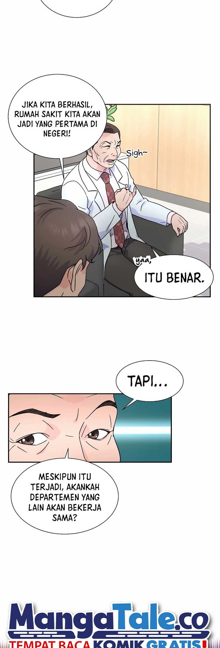 Return of Max Level Doctor Chapter 29 Gambar 27