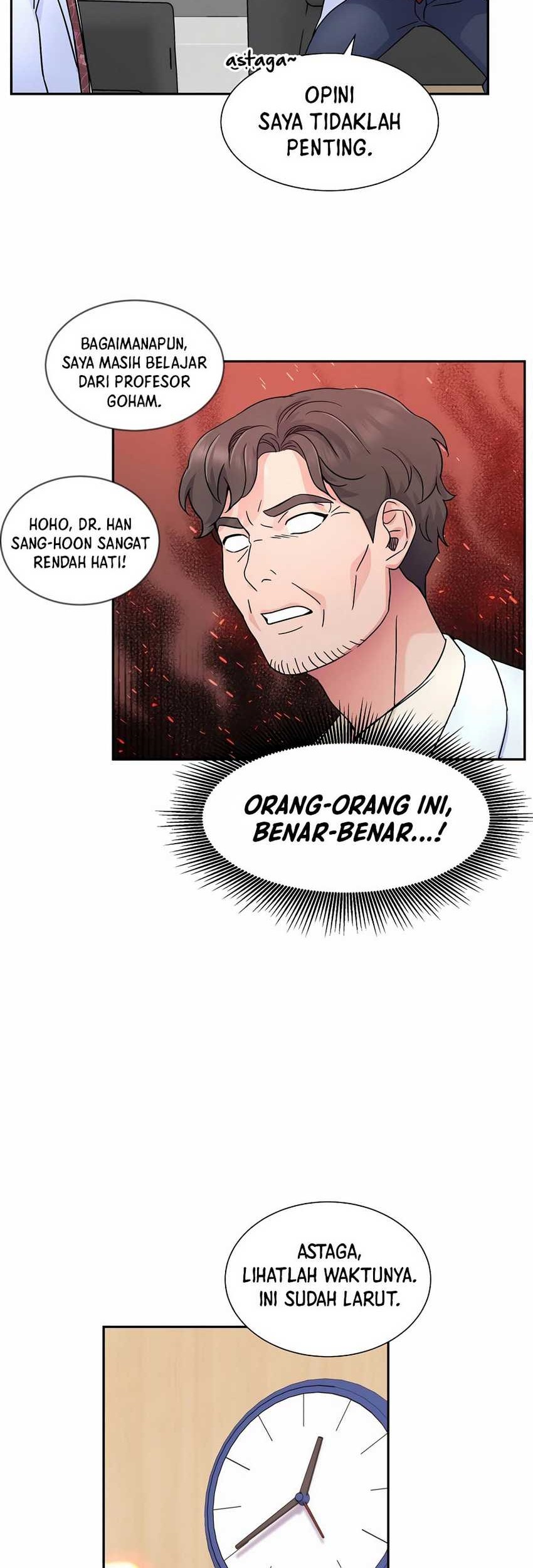 Return of Max Level Doctor Chapter 29 Gambar 29