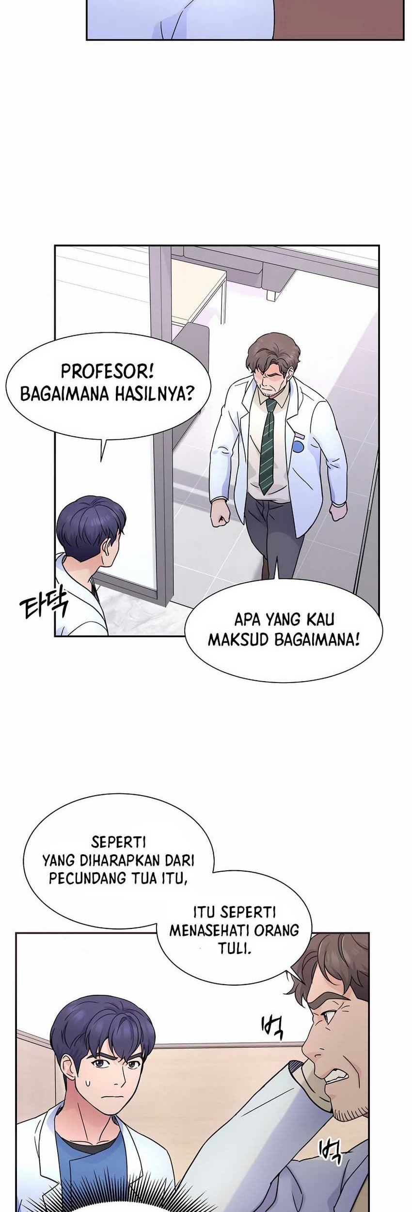 Return of Max Level Doctor Chapter 29 Gambar 33