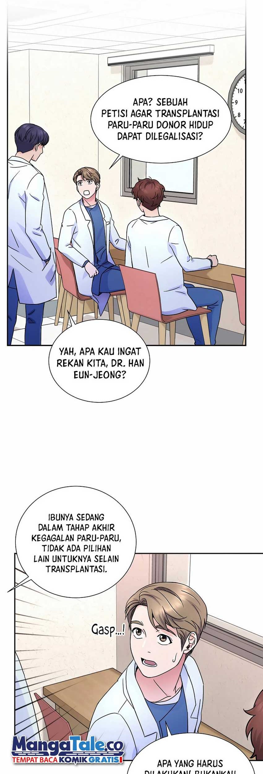 Return of Max Level Doctor Chapter 29 Gambar 35
