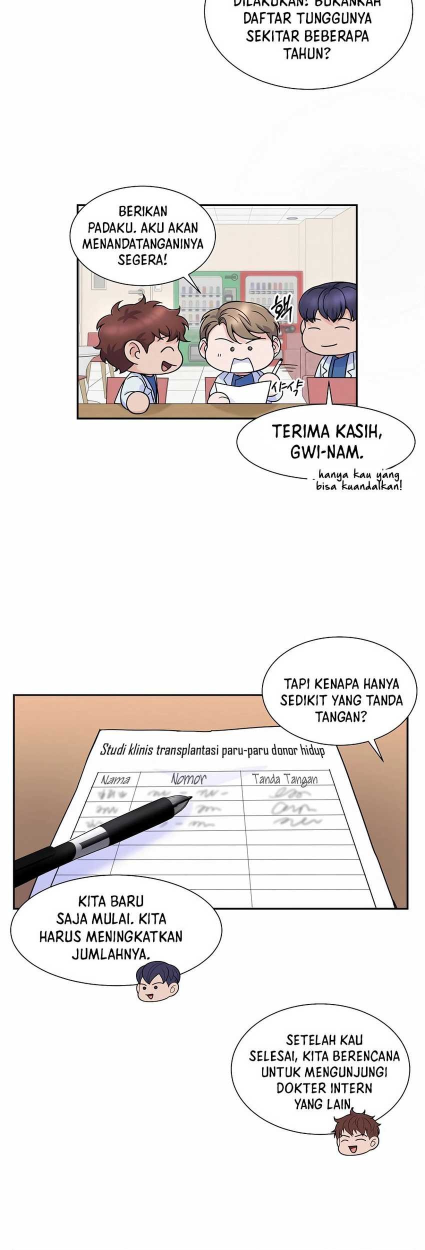 Return of Max Level Doctor Chapter 29 Gambar 36