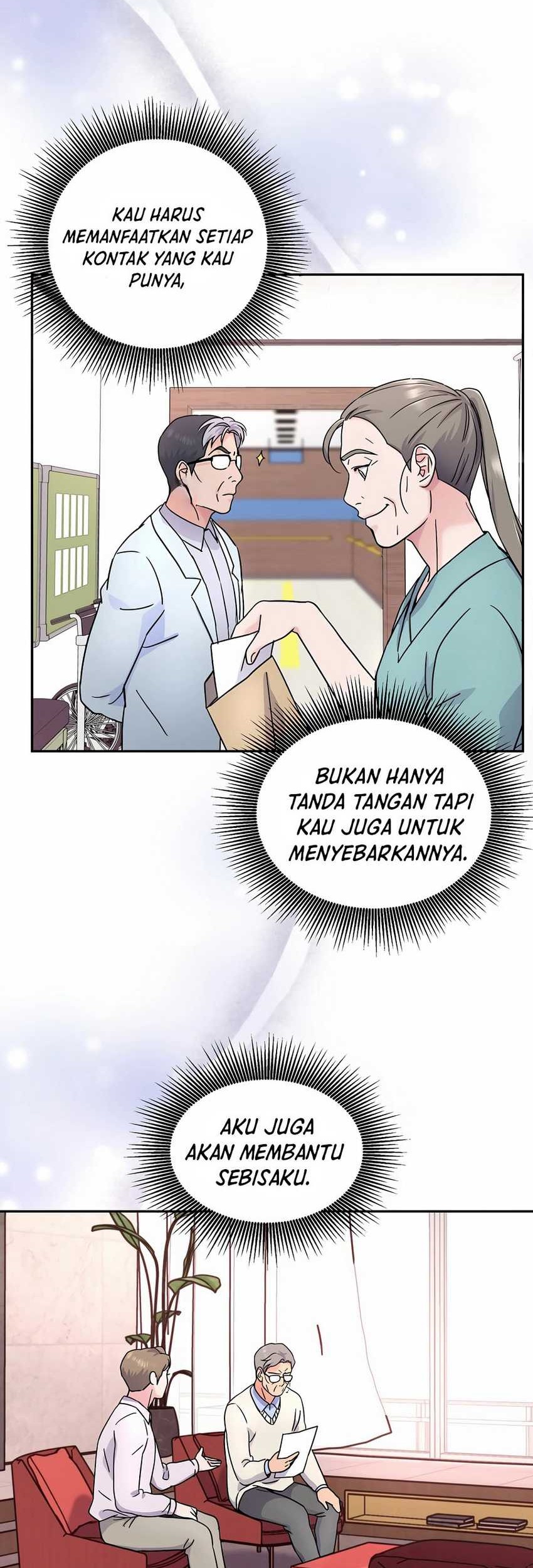 Return of Max Level Doctor Chapter 29 Gambar 39