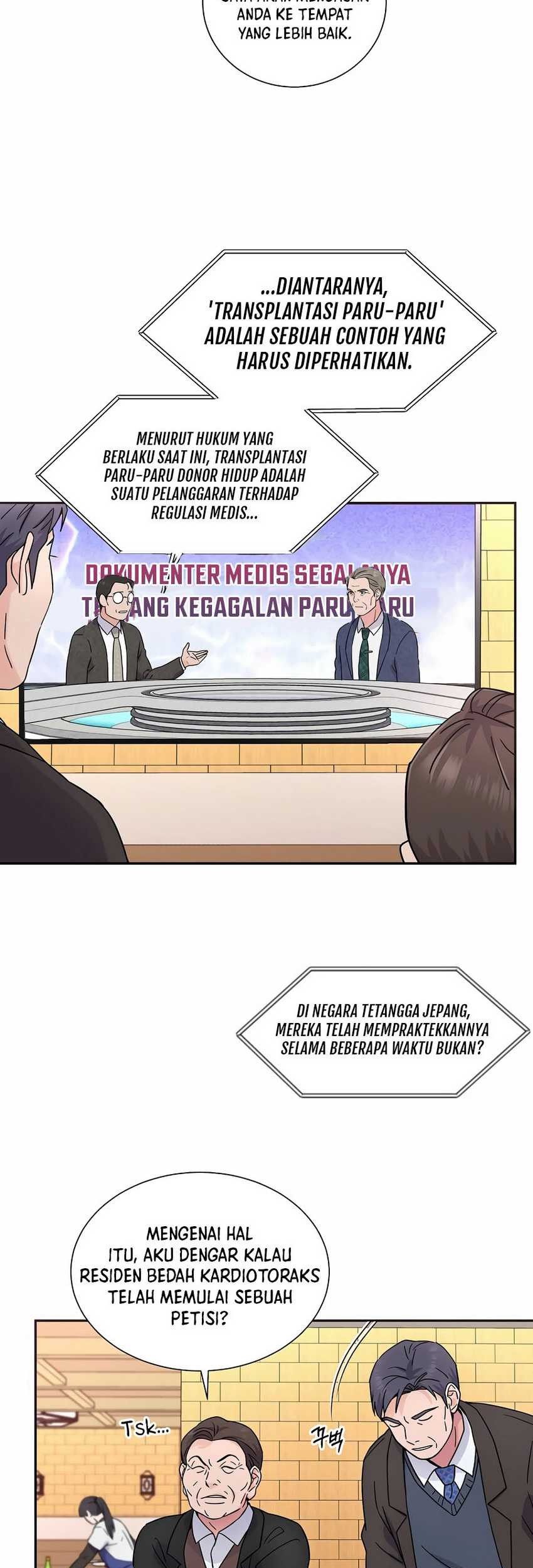 Return of Max Level Doctor Chapter 29 Gambar 42