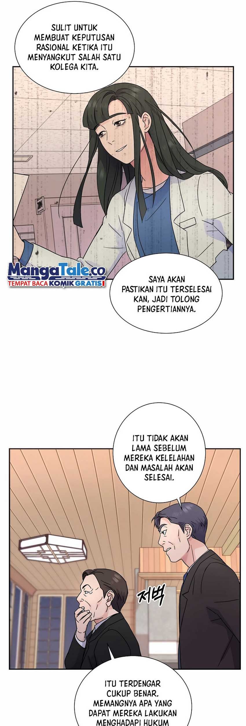 Return of Max Level Doctor Chapter 29 Gambar 44