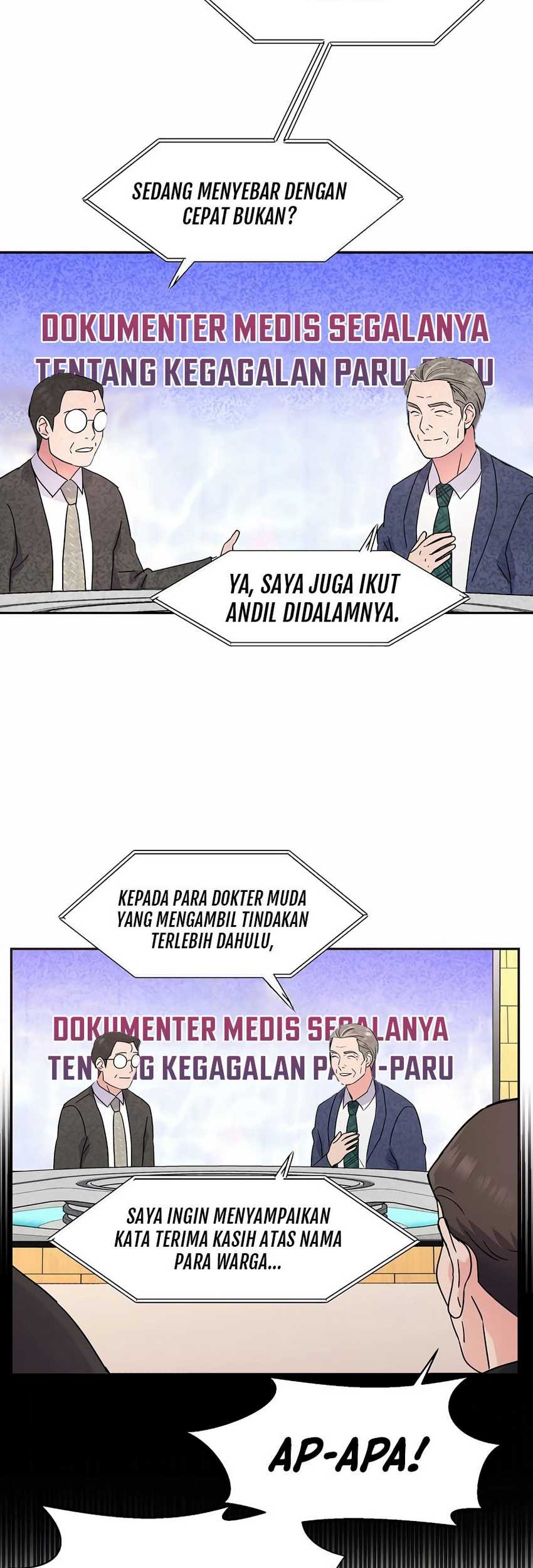 Return of Max Level Doctor Chapter 29 Gambar 46