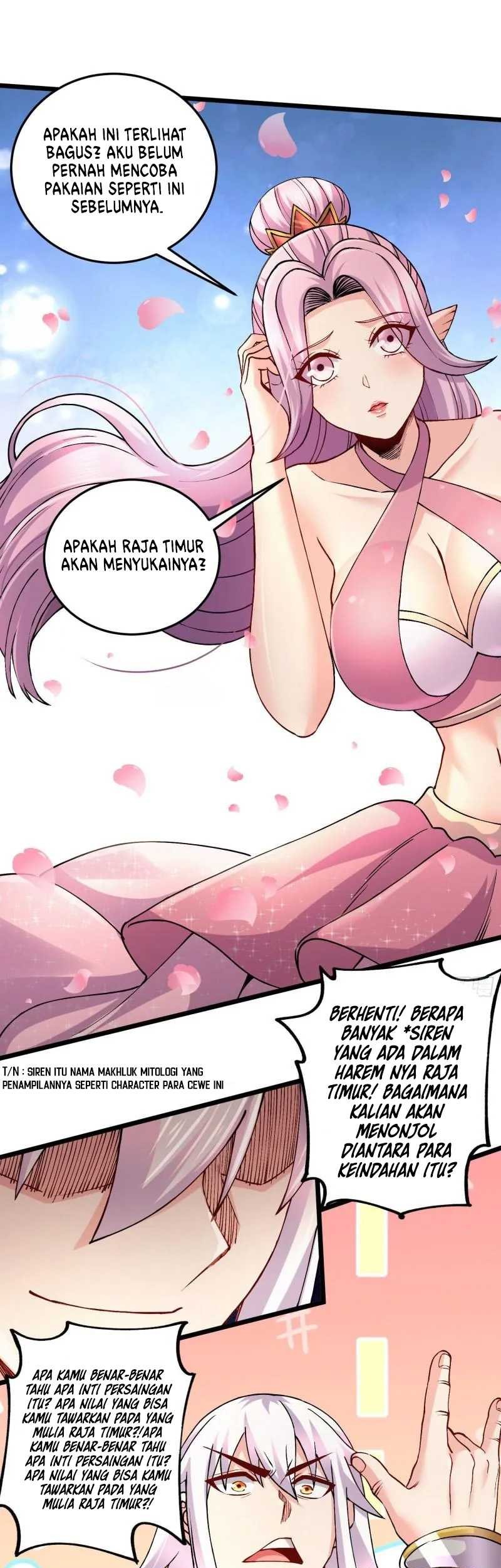 Son in Law Does Cheap Cultivation Chapter 240 Gambar 5