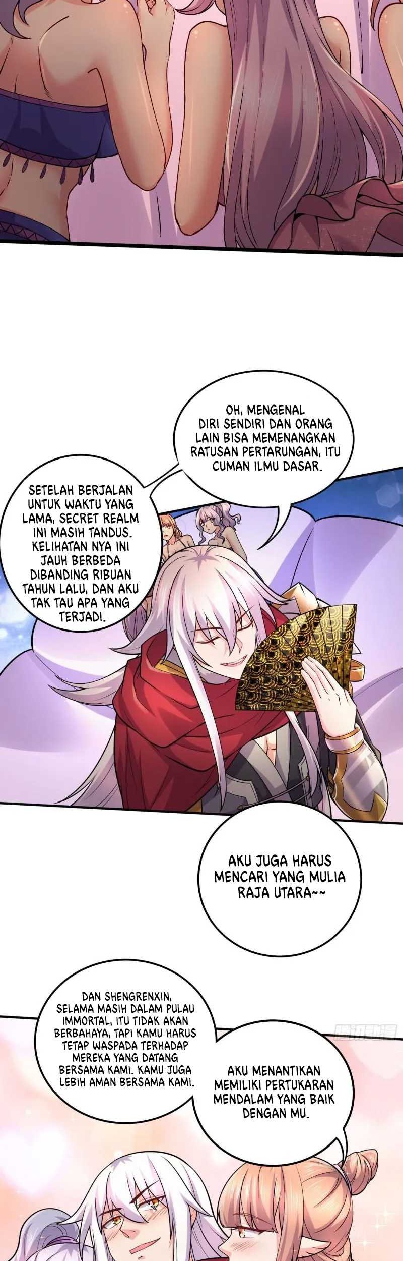 Son in Law Does Cheap Cultivation Chapter 240 Gambar 7