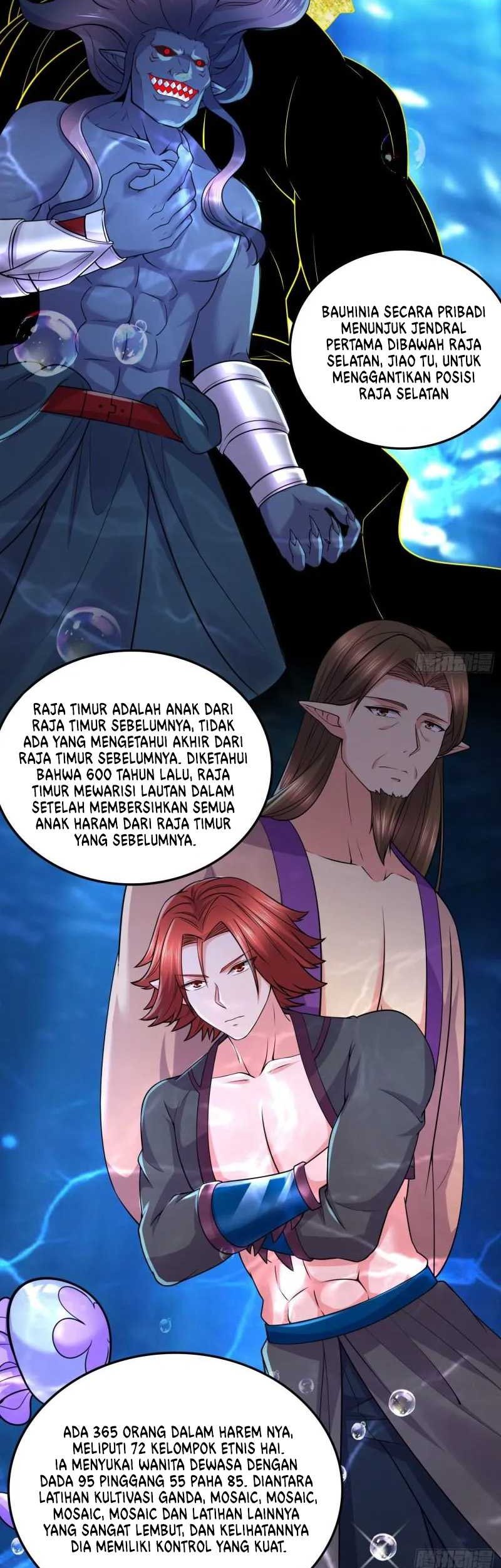 Son in Law Does Cheap Cultivation Chapter 240 Gambar 11