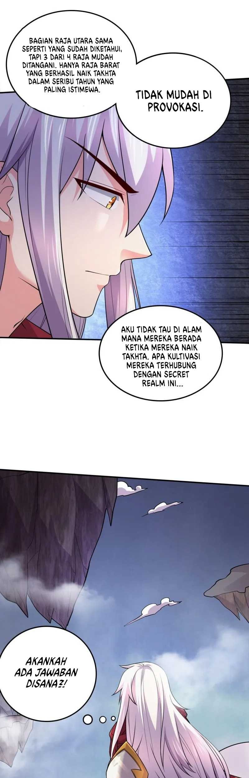 Son in Law Does Cheap Cultivation Chapter 240 Gambar 13