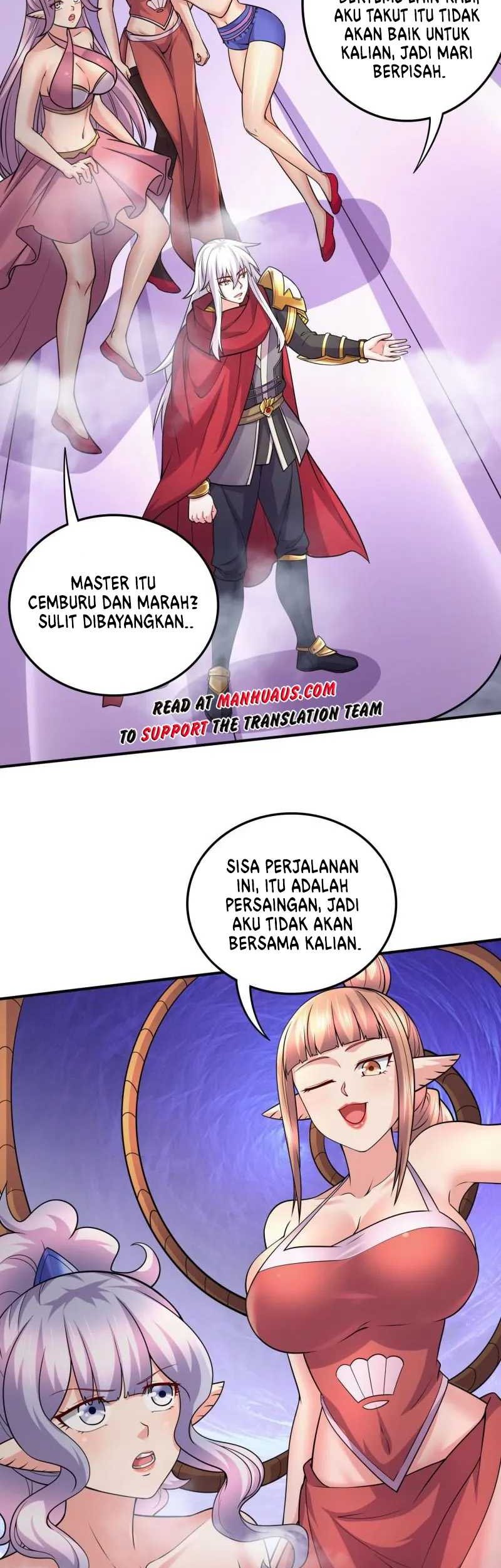 Son in Law Does Cheap Cultivation Chapter 240 Gambar 15