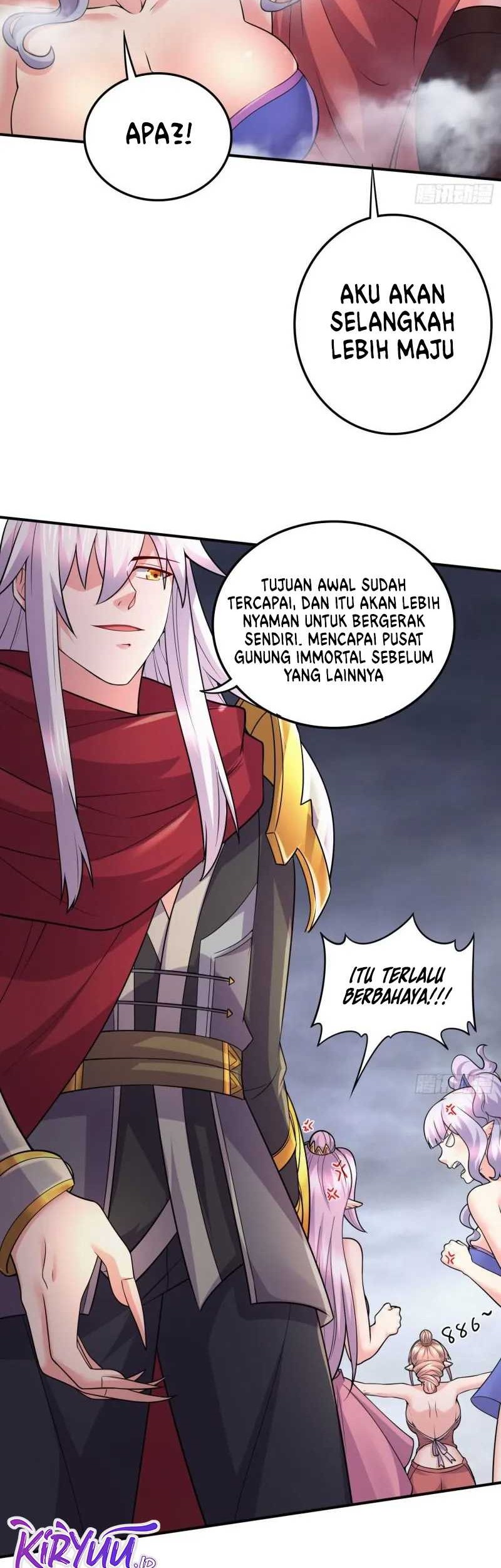 Son in Law Does Cheap Cultivation Chapter 240 Gambar 16