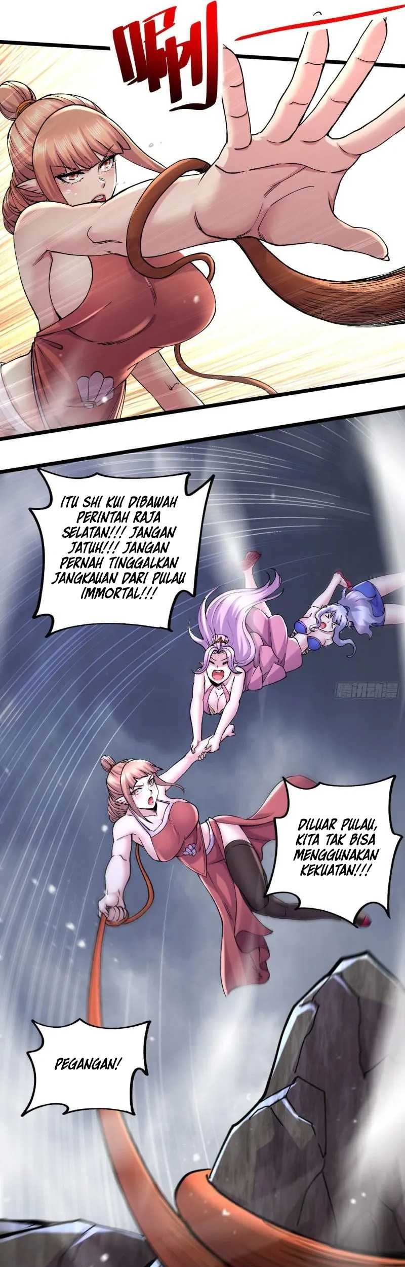 Son in Law Does Cheap Cultivation Chapter 240 Gambar 23