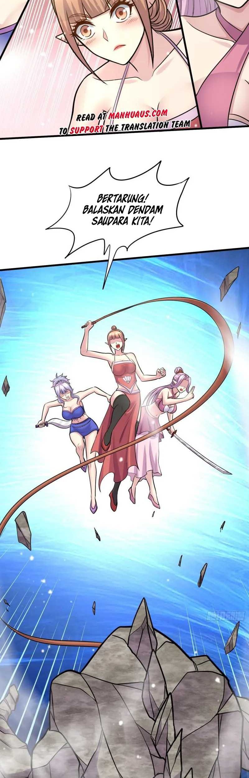 Son in Law Does Cheap Cultivation Chapter 240 Gambar 29