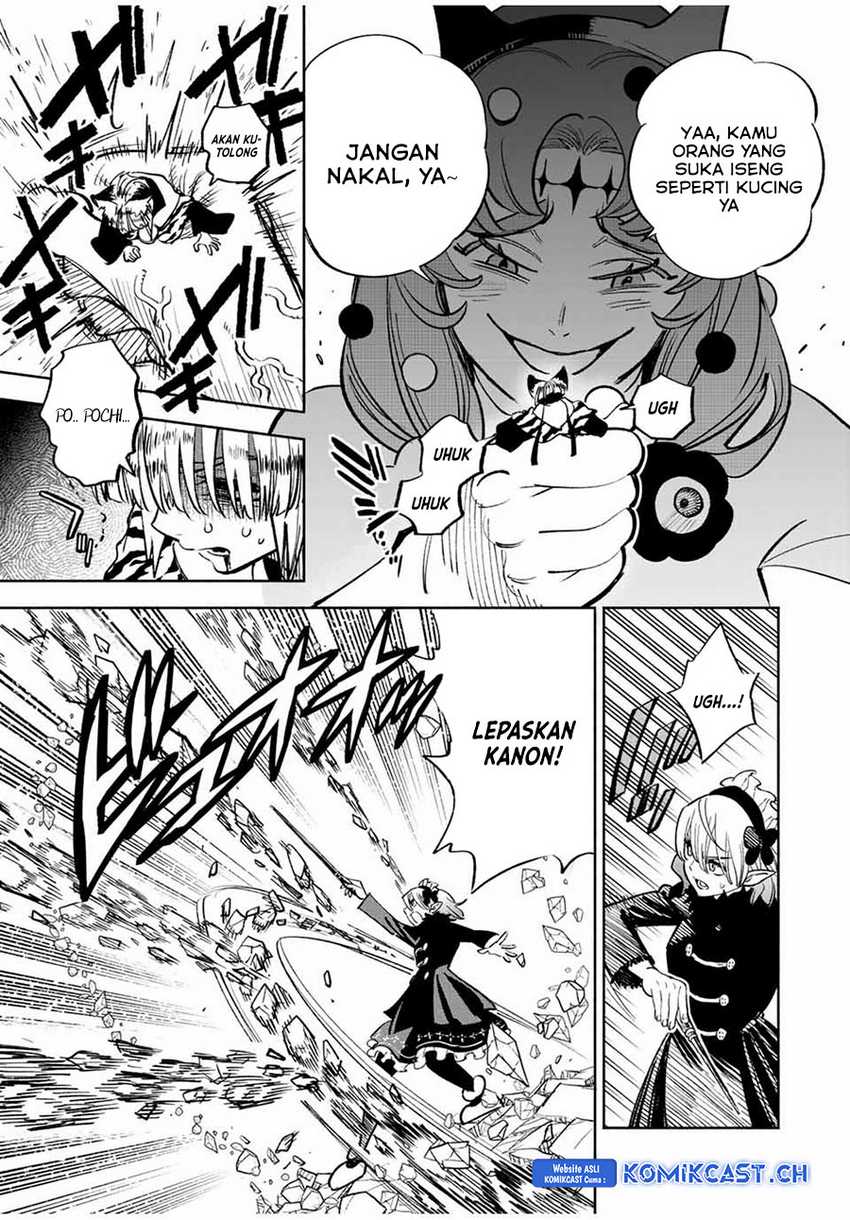 The Unfavorable Job “Appraiser” Is Actually the Strongest Chapter 75 Gambar 19