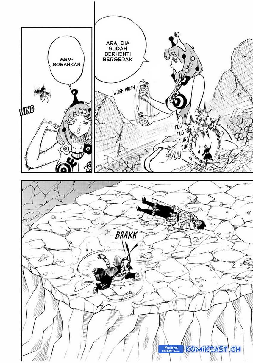The Unfavorable Job “Appraiser” Is Actually the Strongest Chapter 75 Gambar 20