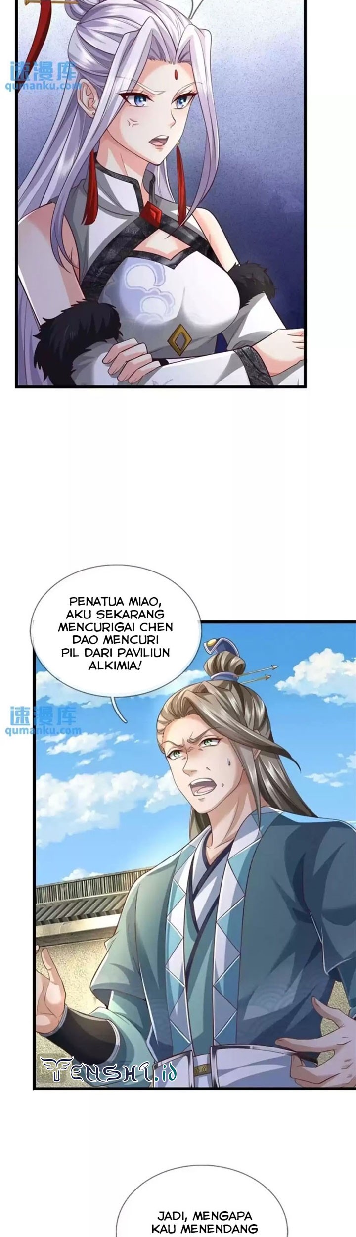 I Can Modify the Timeline of Everything Chapter 79 Gambar 6