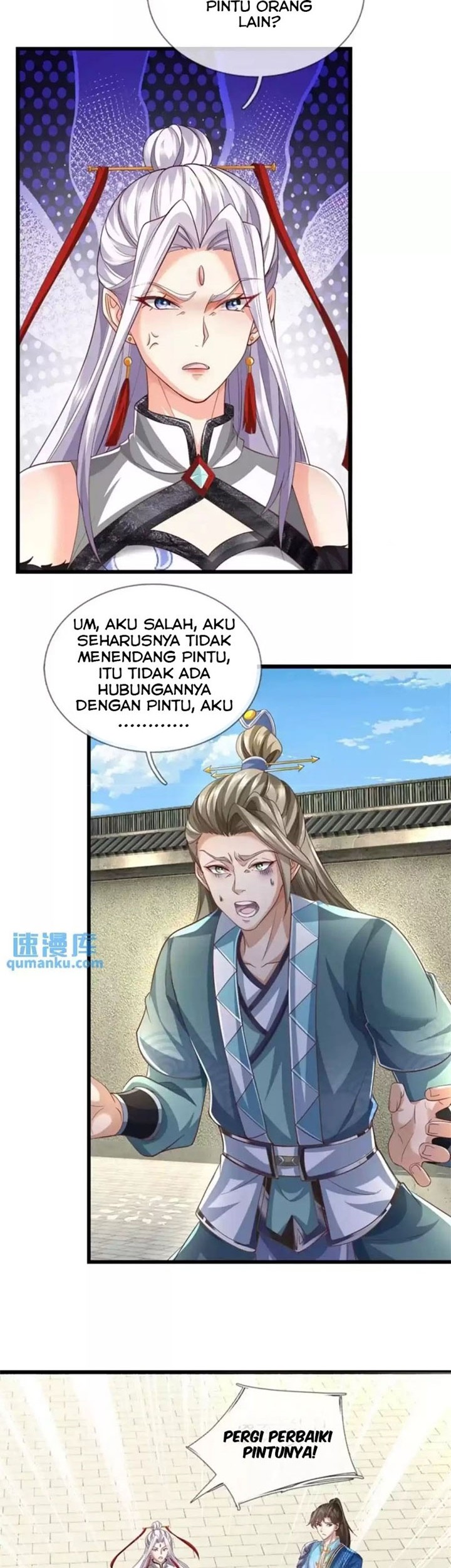 I Can Modify the Timeline of Everything Chapter 79 Gambar 7