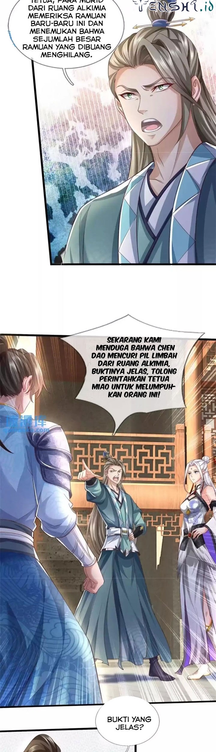 I Can Modify the Timeline of Everything Chapter 79 Gambar 11
