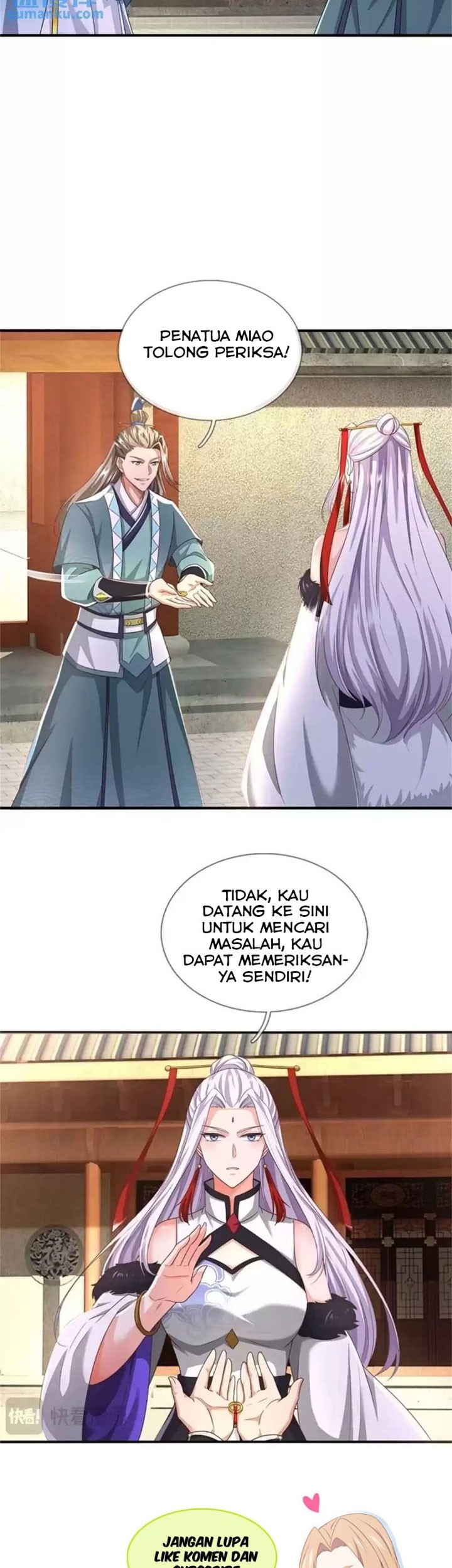 I Can Modify the Timeline of Everything Chapter 79 Gambar 20