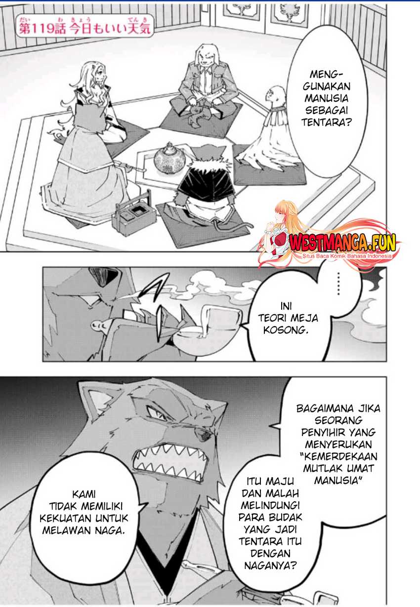 Baca My Gift LVL 9999 Unlimited Gacha Chapter 119 Gambar 2