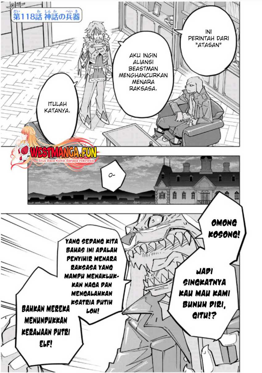 Baca My Gift LVL 9999 Unlimited Gacha Chapter 118 Gambar 2