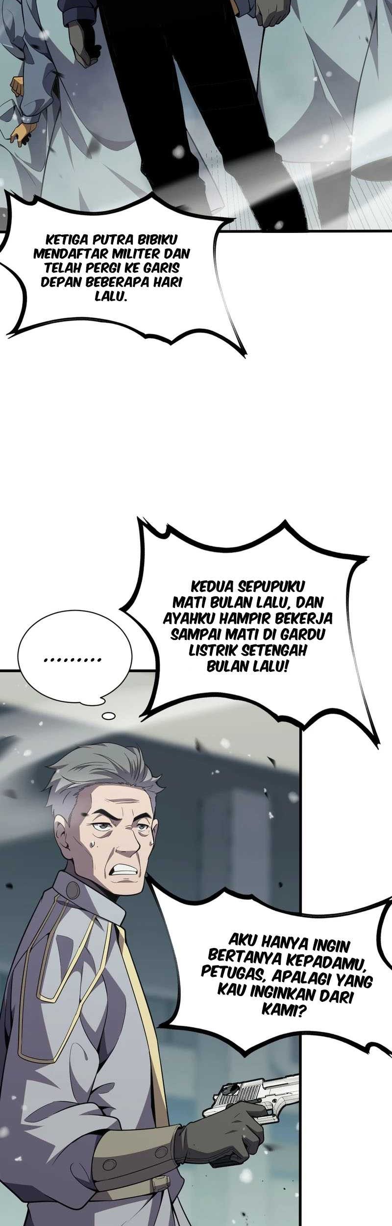 Myriad Tribes Invasion: Rearguard’s Resolute Unity Chapter 04 Gambar 31