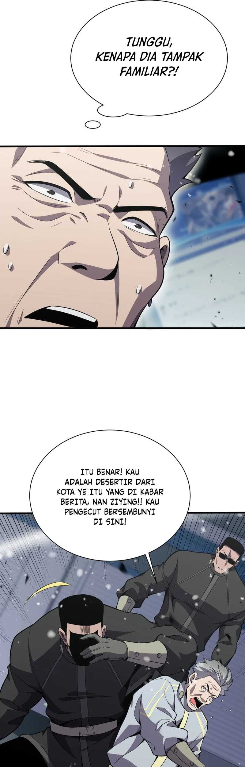 Myriad Tribes Invasion: Rearguard’s Resolute Unity Chapter 04 Gambar 33