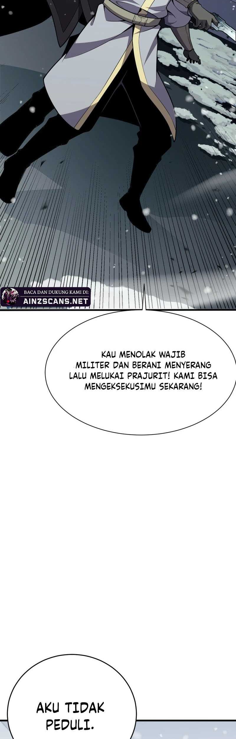 Myriad Tribes Invasion: Rearguard’s Resolute Unity Chapter 04 Gambar 34