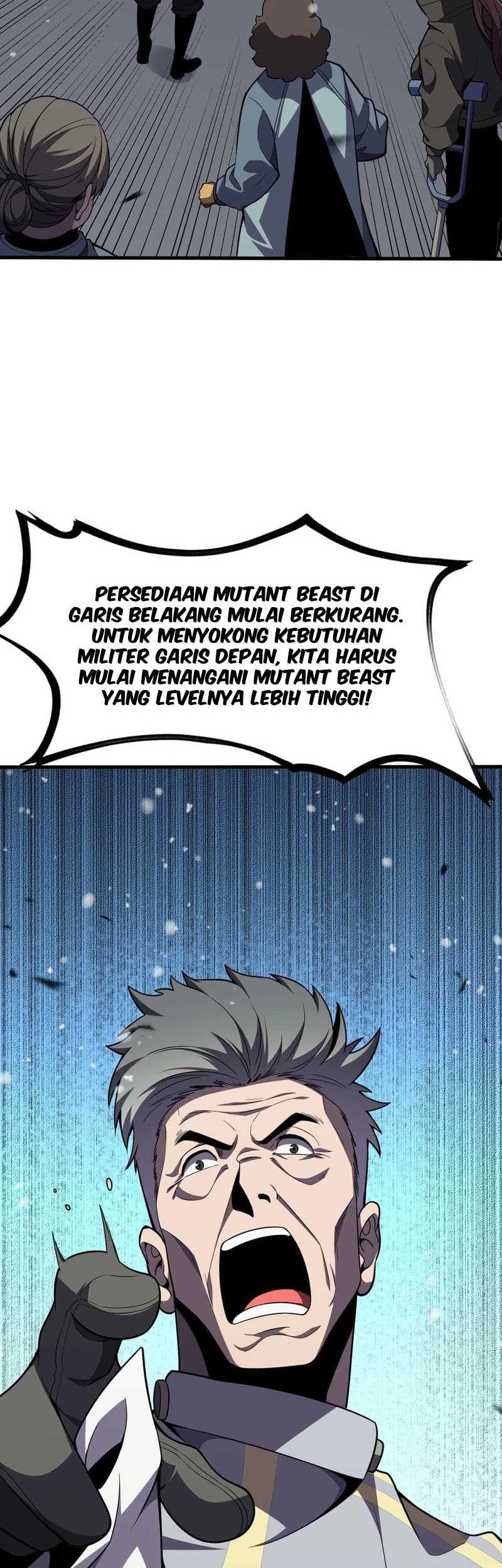 Myriad Tribes Invasion: Rearguard’s Resolute Unity Chapter 04 Gambar 8