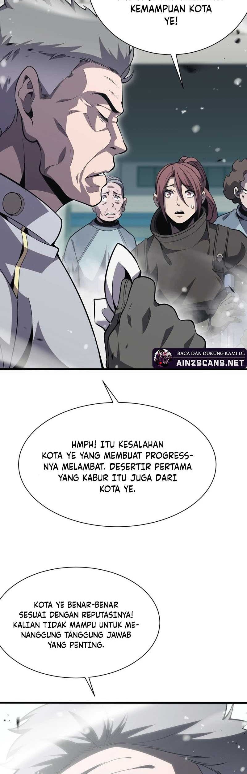 Myriad Tribes Invasion: Rearguard’s Resolute Unity Chapter 04 Gambar 11