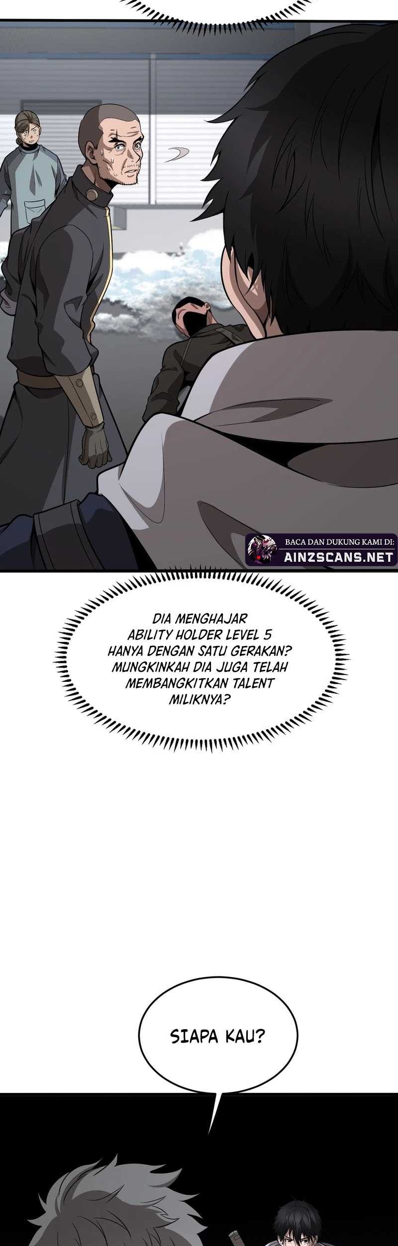 Myriad Tribes Invasion: Rearguard’s Resolute Unity Chapter 04 Gambar 23