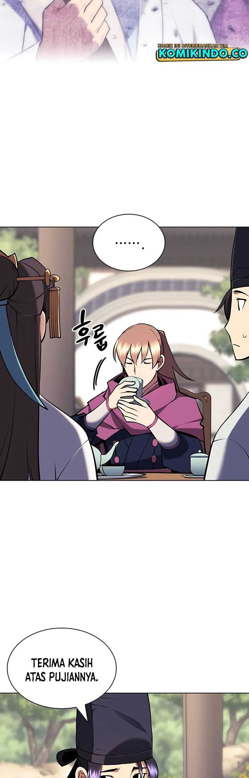 Records Of The Swordsman Scholar Chapter 88 Gambar 38